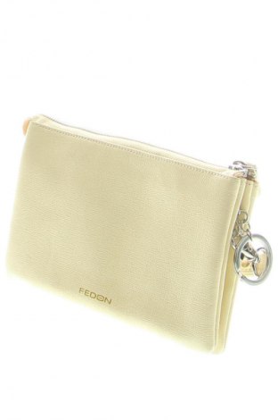 Дамска чанта Fedon 1919, Цвят Жълт, Цена 18,40 €