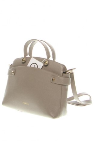 Дамска чанта Furla, Цвят Бежов, Цена 424,08 лв.