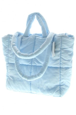 Dámska kabelka  H&M Divided, Farba Modrá, Cena  16,00 €