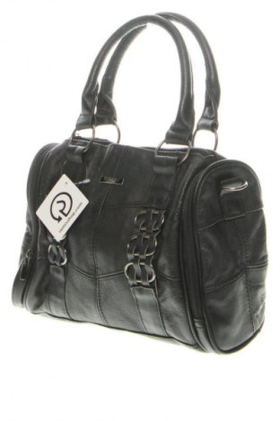 Дамска чанта Lorenz, Цвят Черен, Цена 19,14 лв.