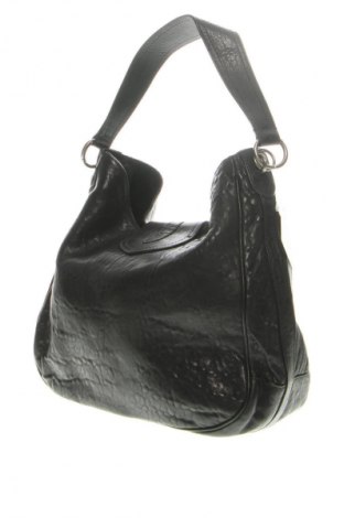 Дамска чанта Massimo Dutti, Цвят Черен, Цена 181,83 лв.