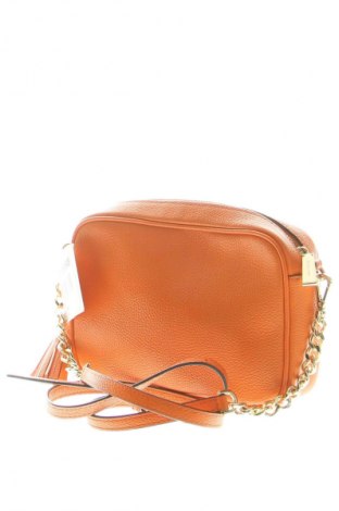 Дамска чанта Michael Kors, Цвят Оранжев, Цена 364,99 лв.