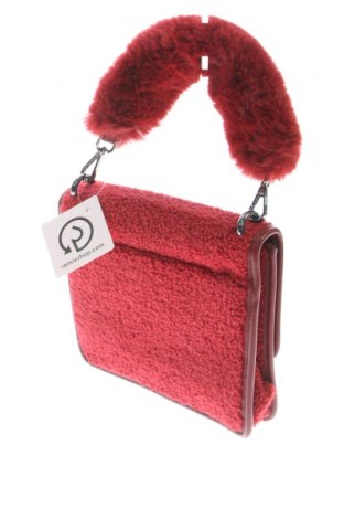 Дамска чанта Parfois, Цвят Червен, Цена 33,82 лв.