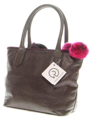 Дамска чанта Pinko, Цвят Лилав, Цена 685,62 лв.