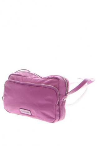 Damska torebka Pull&Bear, Kolor Fioletowy, Cena 43,68 zł