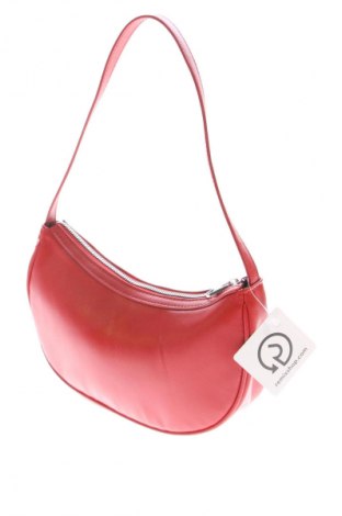 Дамска чанта Pull&Bear, Цвят Червен, Цена 19,00 лв.