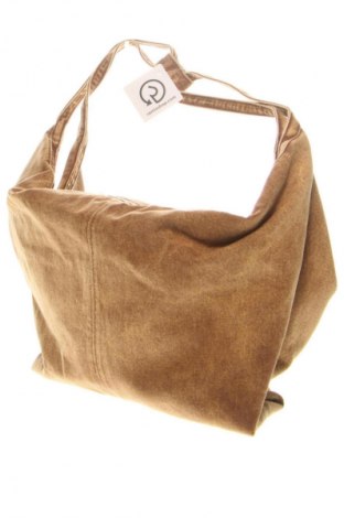 Дамска чанта Reserved, Цвят Кафяв, Цена 36,10 лв.