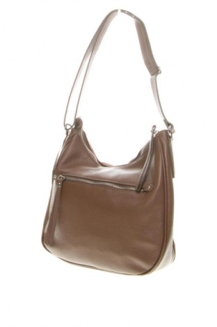 Дамска чанта Rylko, Цвят Кафяв, Цена 221,10 лв.