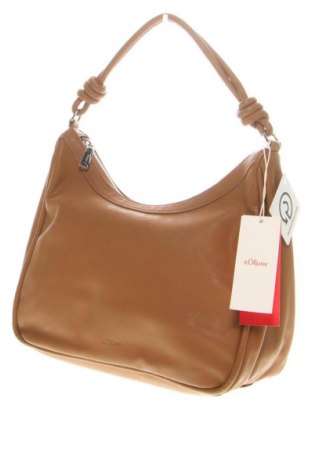 Дамска чанта S.Oliver, Цвят Кафяв, Цена 38,85 €