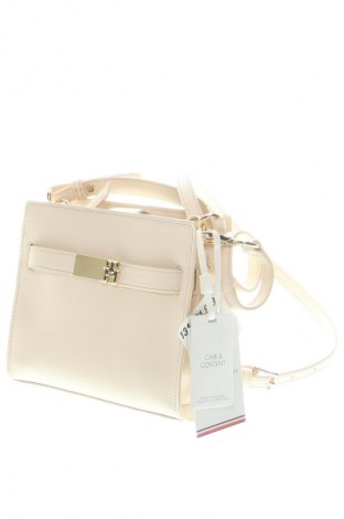 Damska torebka Tommy Hilfiger, Kolor ecru, Cena 206,99 zł