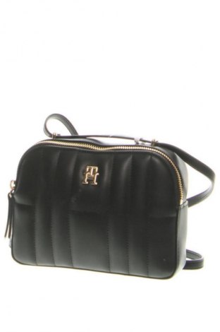 Дамска чанта Tommy Hilfiger, Цвят Черен, Цена 86,91 €