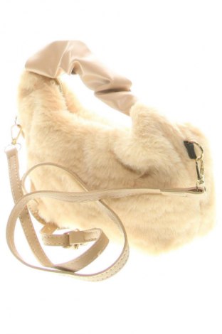 Damentasche Unbranded, Farbe Ecru, Preis 14,99 €