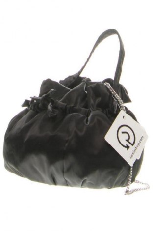 Дамска чанта Zara, Цвят Черен, Цена 20,14 лв.