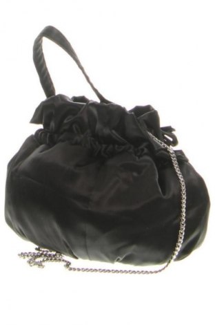 Дамска чанта Zara, Цвят Черен, Цена 20,14 лв.