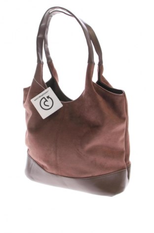 Дамска чанта Unbranded, Цвят Кафяв, Цена 19,00 лв.
