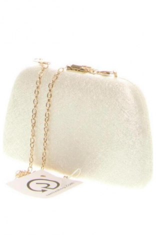 Γυναικεία τσάντα Unbranded, Χρώμα Εκρού, Τιμή 10,00 €