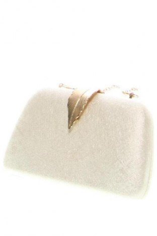 Γυναικεία τσάντα Unbranded, Χρώμα Εκρού, Τιμή 10,00 €