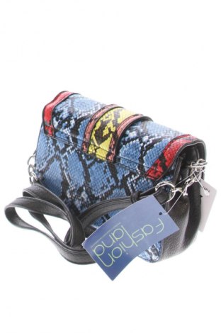 Дамска чанта Unbranded, Цвят Многоцветен, Цена 31,28 лв.