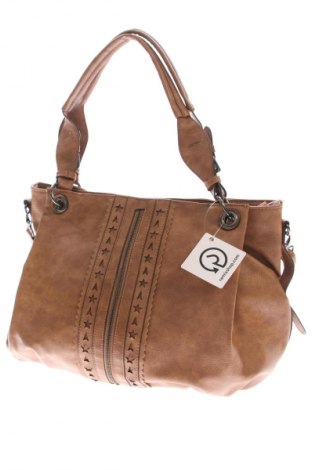 Дамска чанта Unbranded, Цвят Кафяв, Цена 35,19 лв.