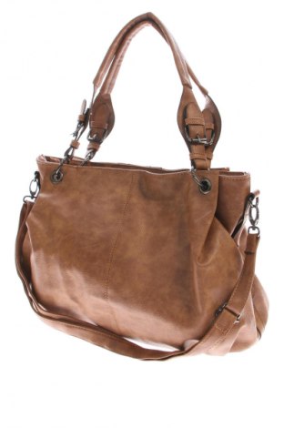 Дамска чанта Unbranded, Цвят Кафяв, Цена 35,19 лв.