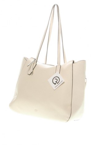 Дамска чанта Unbranded, Цвят Екрю, Цена 18,46 €