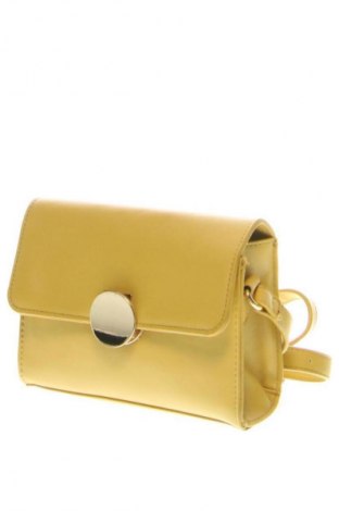 Damentasche Unbranded, Farbe Gelb, Preis € 9,72