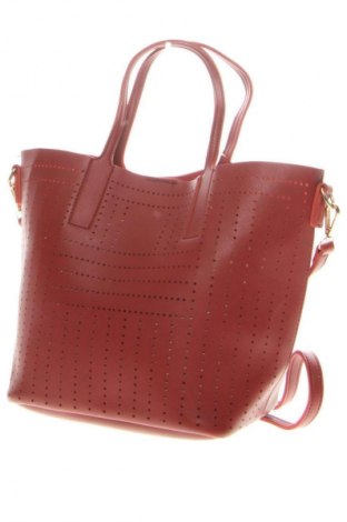 Γυναικεία τσάντα Unbranded, Χρώμα Κόκκινο, Τιμή 9,72 €