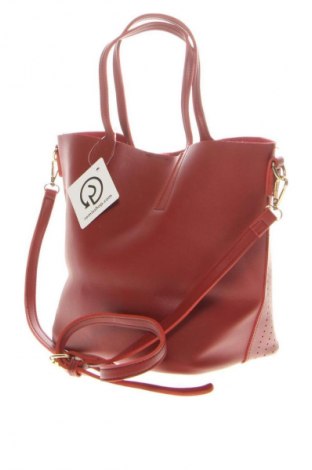 Γυναικεία τσάντα Unbranded, Χρώμα Κόκκινο, Τιμή 9,72 €