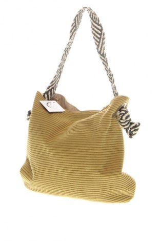 Γυναικεία τσάντα Unbranded, Χρώμα Κίτρινο, Τιμή 9,72 €