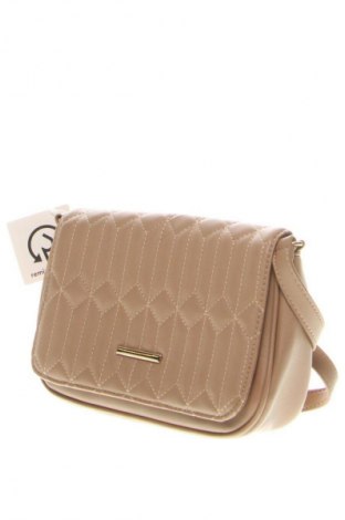 Γυναικεία τσάντα Unbranded, Χρώμα  Μπέζ, Τιμή 13,88 €