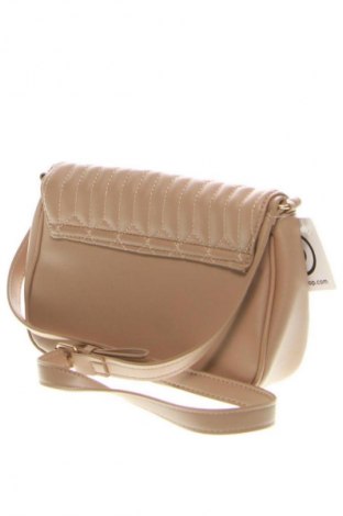 Γυναικεία τσάντα Unbranded, Χρώμα  Μπέζ, Τιμή 13,88 €