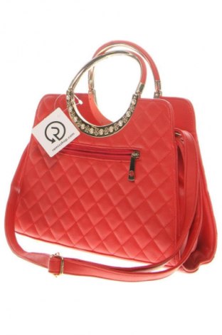 Γυναικεία τσάντα Unbranded, Χρώμα Κόκκινο, Τιμή 9,72 €