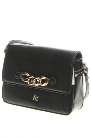 Дамска чанта Unbranded, Цвят Черен, Цена 19,00 лв.