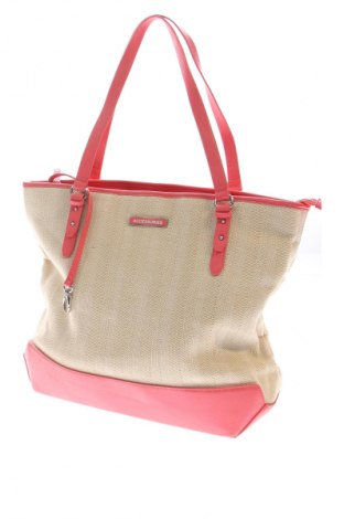 Дамска чанта Woman By Tchibo, Цвят Многоцветен, Цена 19,00 лв.