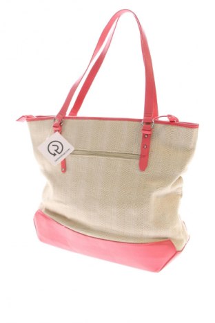 Дамска чанта Woman By Tchibo, Цвят Многоцветен, Цена 19,00 лв.