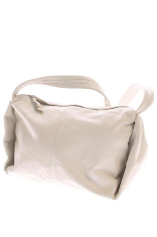 Γυναικεία τσάντα Zara, Χρώμα Εκρού, Τιμή 10,22 €
