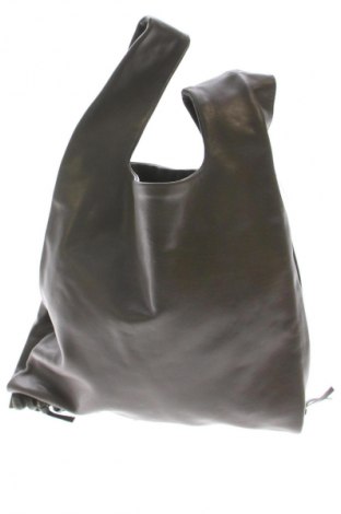 Γυναικεία τσάντα Zara, Χρώμα Πράσινο, Τιμή 31,72 €