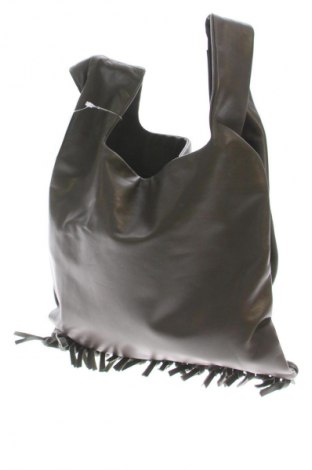 Γυναικεία τσάντα Zara, Χρώμα Πράσινο, Τιμή 31,72 €