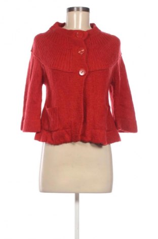 Női kardigán 3 Suisses, Méret S, Szín Piros, Ár 5 800 Ft