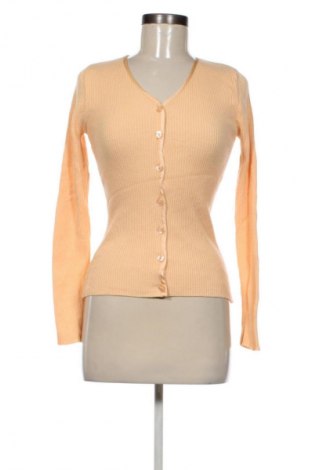 Damski kardigan 4/5/6 Fashion Concept, Rozmiar XS, Kolor Żółty, Cena 34,99 zł