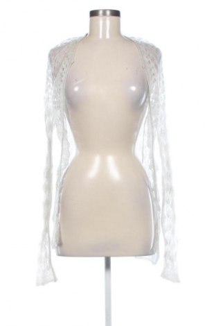 Damski kardigan 7 For All Mankind, Rozmiar XS, Kolor Biały, Cena 377,01 zł