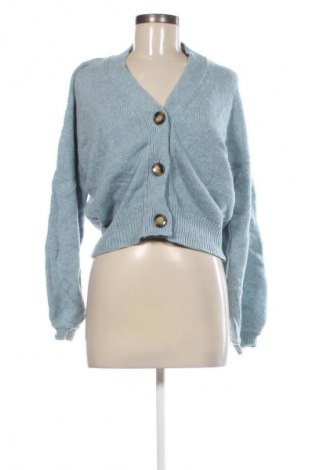 Cardigan de damă 8 by YOOX, Mărime S, Culoare Albastru, Preț 189,99 Lei