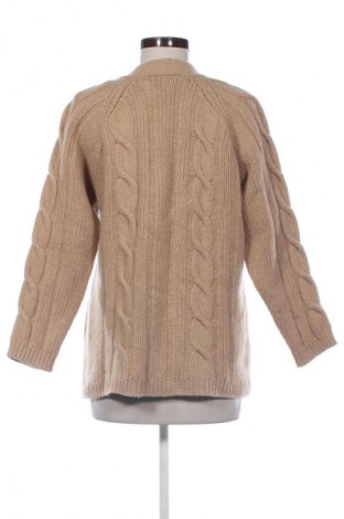 Női kardigán ANDREA FENZI, Méret L, Szín Bézs, Ár 8 200 Ft