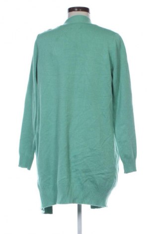 Γυναικεία ζακέτα Aada Studios, Μέγεθος M, Χρώμα Πράσινο, Τιμή 56,99 €