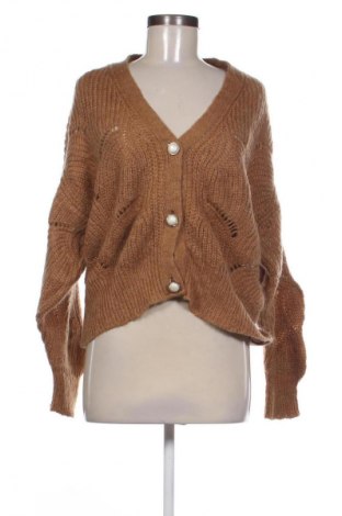 Női kardigán Aaiko, Méret XS, Szín Barna, Ár 12 512 Ft