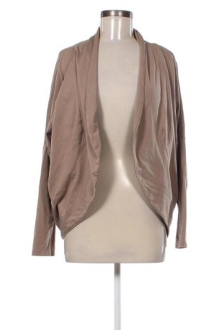 Damen Strickjacke Active, Größe M, Farbe Beige, Preis 14,83 €