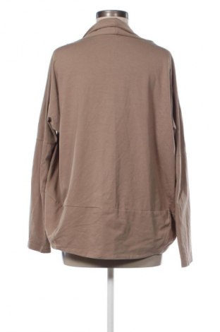 Damen Strickjacke Active, Größe M, Farbe Beige, Preis 14,83 €