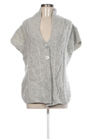 Damen Strickjacke Adagio, Größe XL, Farbe Grau, Preis € 12,99