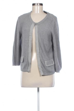 Γυναικεία ζακέτα Alba Moda, Μέγεθος M, Χρώμα Γκρί, Τιμή 20,99 €