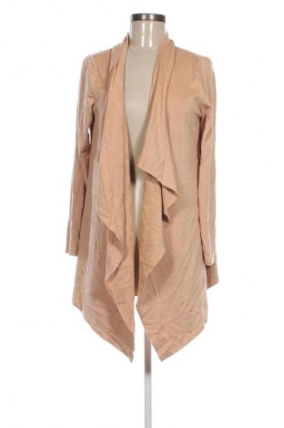 Damski kardigan Ambika, Rozmiar S, Kolor Brązowy, Cena 33,99 zł